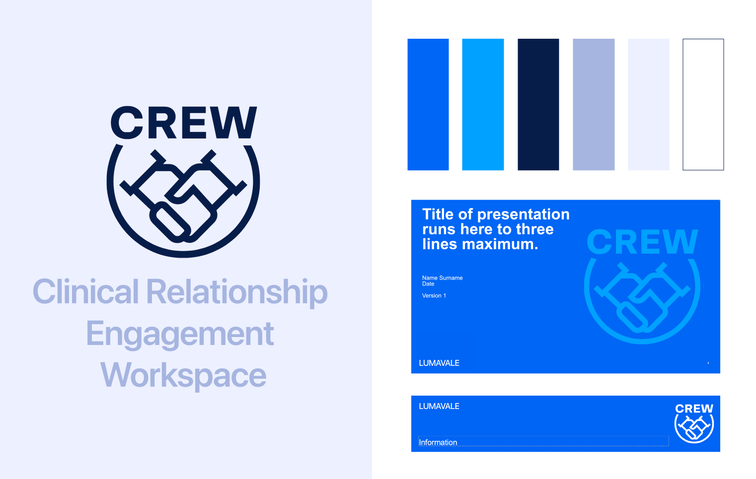 Crew Branding