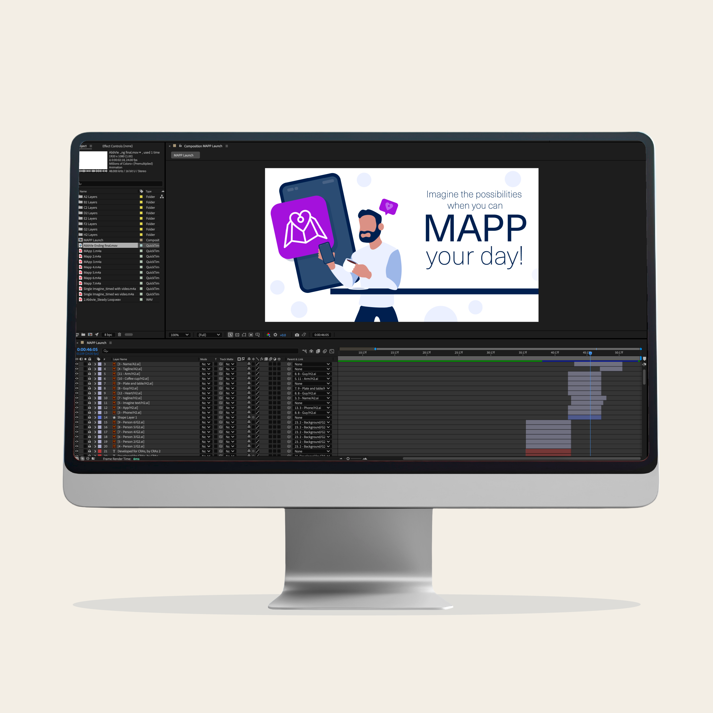 Video Animation