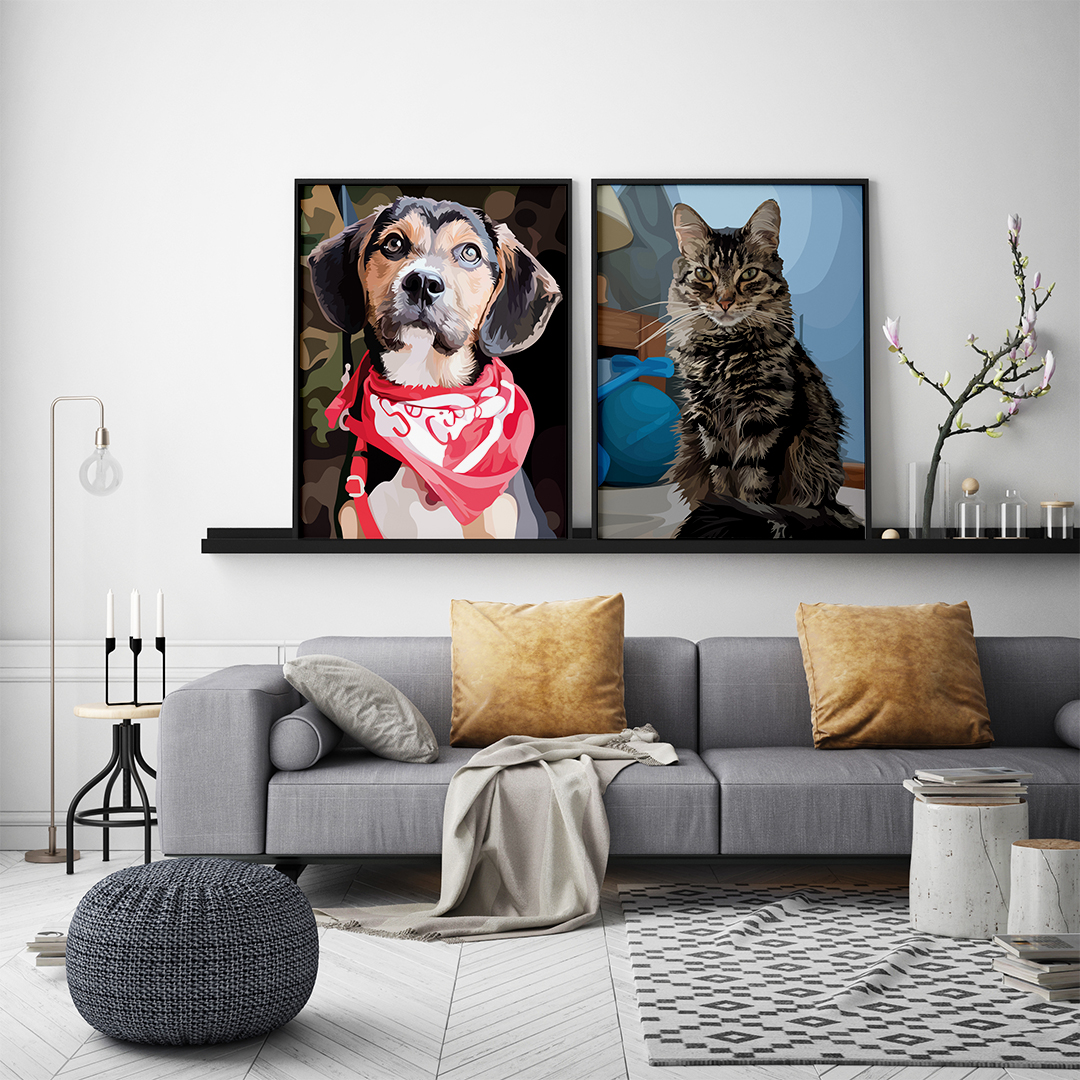 Duo Illustrations